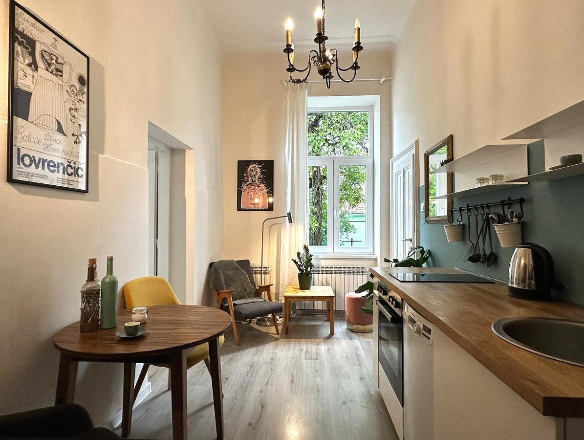 Sweet Apartment ザグレブ エクステリア 写真