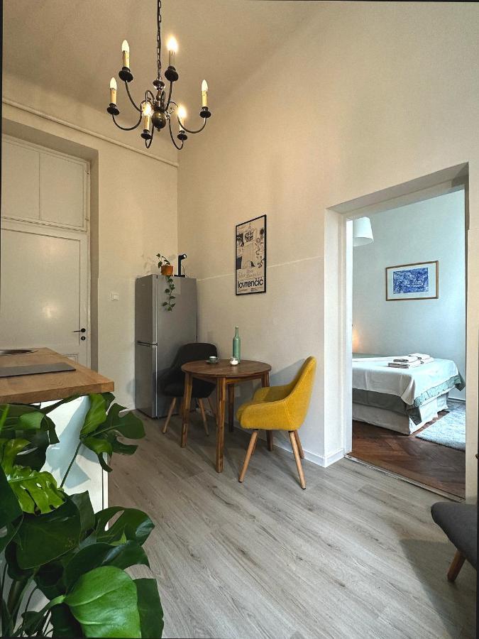Sweet Apartment ザグレブ エクステリア 写真