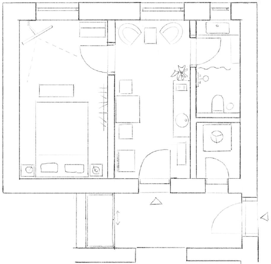 Sweet Apartment ザグレブ エクステリア 写真