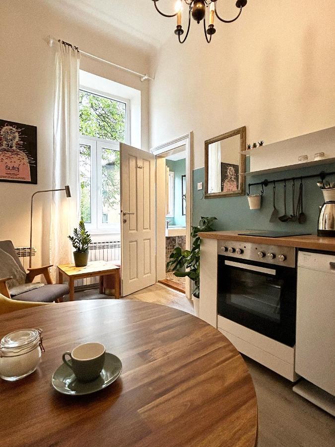 Sweet Apartment ザグレブ エクステリア 写真